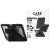 Care by PanzerGlass Y fold case iPad Air 11" 2025 (7th gen.) / iPad Air 11" 2024 (6th gen.) tok, fekete