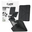 Care by PanzerGlass Y fold case iPad Air 11" 2025 (7th gen.) / iPad Air 11" 2024 (6th gen.) tok, fekete