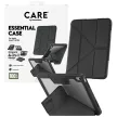 Care by PanzerGlass Y fold case iPad 11" 2025 (11th gen.) tok, fekete