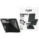 Care by PanzerGlass Y fold case iPad Air 13" 2024 / 2025 tok, fekete