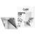 Care by PanzerGlass Y fold case iPad Air 13" 2024 / 2025 tok, szürke