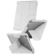 Care by PanzerGlass Y fold case iPad Air 13" 2024 / 2025 tok, szürke