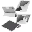 Care by PanzerGlass Y fold case iPad Air 13" 2024 / 2025 tok, szürke