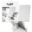 Care by PanzerGlass Y fold case iPad Air 11" 2025 (7th generation) / iPad Air 11" 2024 (6th generation) tok, szürke