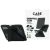 Care by PanzerGlass Y fold case iPad Pro 11" 2025 / 2024 tok, fekete