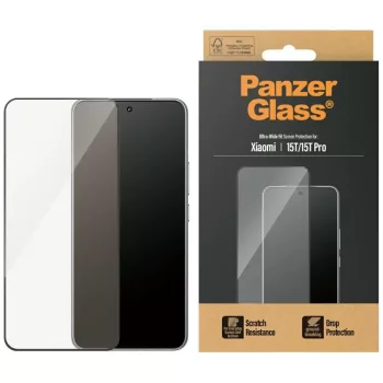   PanzerGlass Ultra-Wide Fit Xiaomi 15T / 15T Pro edzett üvegfólia