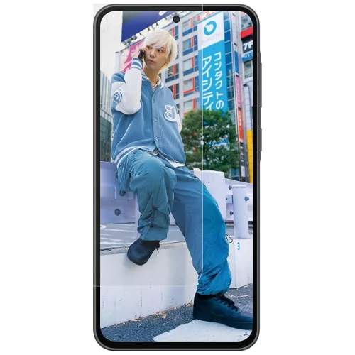 PanzerGlass Ultra-Wide Fit Samsung Galaxy A37 edzett üvegfólia
