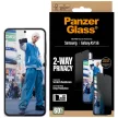 PanzerGlass Ultra-Wide Fit Privacy Samsung Galaxy A57 betekintésvédő üvegfólia