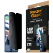 PanzerGlass Ultra-Wide Fit Privacy Samsung Galaxy A57 betekintésvédő üvegfólia