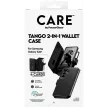 CARE by PanzerGlass Tango 2in1 Wallet Samsung Galaxy S26 Plus tok, fekete