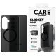 CARE by PanzerGlass Urban Explorer Smokey Qi Samsung Galaxy S26 tok, fekete