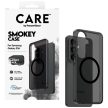 CARE by PanzerGlass Urban Explorer Smokey Qi Samsung Galaxy S26 tok, fekete