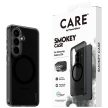 CARE by PanzerGlass Urban Explorer Smokey Qi Samsung Galaxy S26 tok, fekete