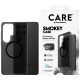 CARE by PanzerGlass Urban Explorer Smokey Qi Samsung Galaxy S26 Ultra tok, fekete