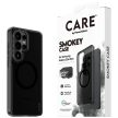 CARE by PanzerGlass Urban Explorer Smokey Qi Samsung Galaxy S26 Ultra tok, fekete