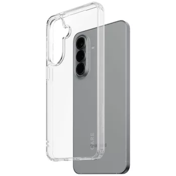   CARE by PanzerGlass Flagship Urban Combat Samsung Galaxy A57 tok, átlátszó