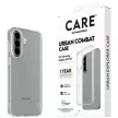 CARE by PanzerGlass Flagship Urban Combat Samsung Galaxy A57 tok, átlátszó