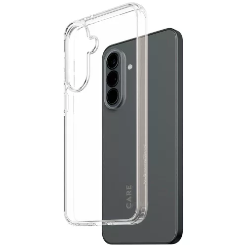 CARE by PanzerGlass Flagship Urban Combat Samsung Galaxy A37 tok, átlátszó
