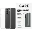 CARE by PanzerGlass Flagship Urban Combat Samsung Galaxy A37 tok, átlátszó