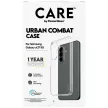 CARE by PanzerGlass Flagship Urban Combat Samsung Galaxy A37 tok, átlátszó