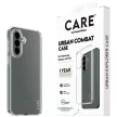 CARE by PanzerGlass Flagship Urban Combat Samsung Galaxy A37 tok, átlátszó