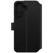 CARE by PanzerGlass Feature Wallet Kickstand Samsung Galaxy A57 tok, fekete