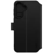 CARE by PanzerGlass Feature Wallet Kickstand Samsung Galaxy A37 tok, fekete