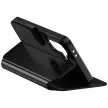 CARE by PanzerGlass Feature Wallet Kickstand Samsung Galaxy A37 tok, fekete