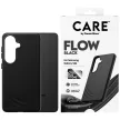 CARE by PanzerGlass Flow QI Samsung Galaxy S26 tok, fekete