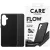CARE by PanzerGlass Flow QI Samsung Galaxy S26 Plus tok, fekete