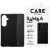 CARE by PanzerGlass Samba Qi Samsung Galaxy S26 tok, fekete