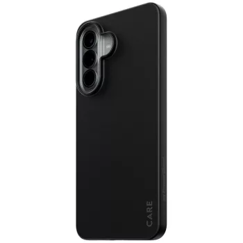   CARE by PanzerGlass Fashion Case Samsung Galaxy A57 tok, fekete