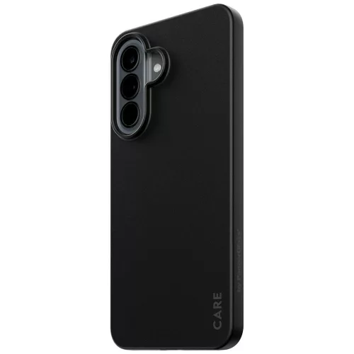 CARE by PanzerGlass Fashion Case Samsung Galaxy A37 tok, fekete