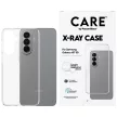 CARE by PanzerGlass Fashion X-Ray Samsung Galaxy A57 tok, átlátszó