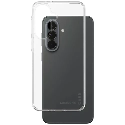 CARE by PanzerGlass Fashion X-Ray Samsung Galaxy A37 tok, átlátszó