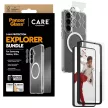 CARE by PanzerGlass 3in1 tok+edzett üvegfólia+kameravédő szett Samsung Galaxy S26+