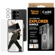 CARE by PanzerGlass 3in1 tok+edzett üvegfólia+kameravédő szett Samsung Galaxy S26 Ultra