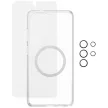CARE by PanzerGlass 3in1 tok+edzett üvegfólia+kameravédő szett Samsung Galaxy S26 Ultra