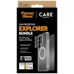 CARE by PanzerGlass 3in1 tok+edzett üvegfólia+kameravédő szett Samsung Galaxy S26 Ultra