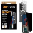 CARE by PanzerGlass Privacy 3in1 tok+edzett üvegfólia+kameravédő szett Samsung Galaxy S26 Ultra