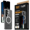 CARE by PanzerGlass Privacy 3in1 tok+edzett üvegfólia+kameravédő szett Samsung Galaxy S26 Ultra