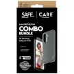 CARE by PanzerGlass Fashion 2in1 Etui+Szkło Samsung Galaxy A37 tok, átlátszó