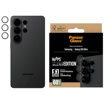   PanzerGlass Hoops Lens Protector Samsung Galaxy S26 Ultra kameravédő