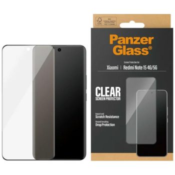   PanzerGlass Ultra-Wide Fit Xiaomi Redmi Note 15 4G/5G edzett üvegfólia
