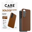 CARE by PanzerGlass Solo Samsung Galaxy S26 tok, barna