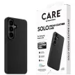 CARE by PanzerGlass Solo Samsung Galaxy S26 tok, fekete