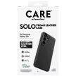 CARE by PanzerGlass Solo Samsung Galaxy S26 tok, fekete