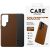 CARE by PanzerGlass Solo Qi Samsung Galaxy S26 Ultra tok, barna