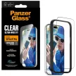 PanzerGlass Ultra-Wide Fit w. EazyAligner iPhone 18 Pro / 17 Pro (PG77588) üvegfólia