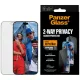 PanzerGlass Privacy 2-Way Ultra-Wide Fit EasyAligner iPhone 18 Pro Max (PG37957) betekintésvédő üvegfólia
